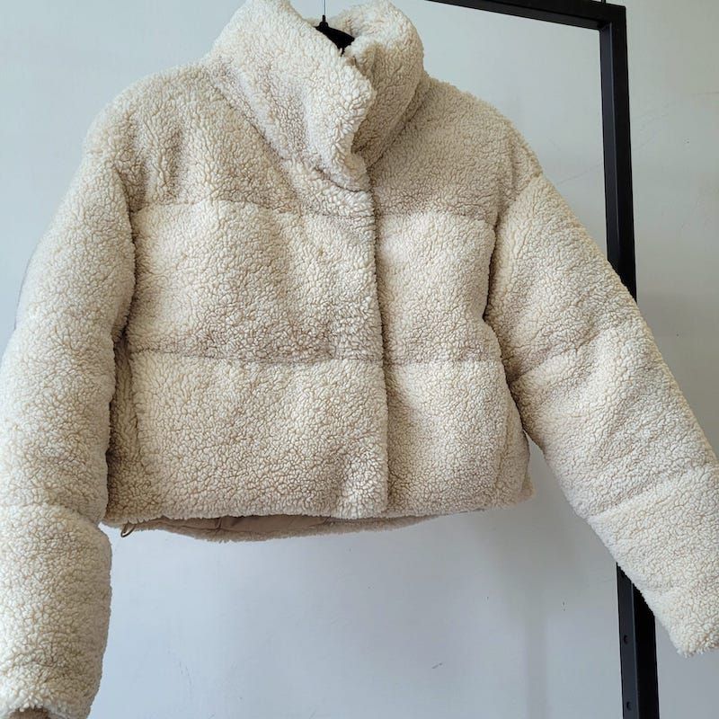 Secondhand - Final Sale - Zara Coat