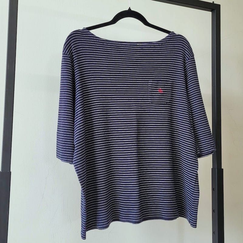 Secondhand - Final Sale - Lauren Ralph Lauren Top