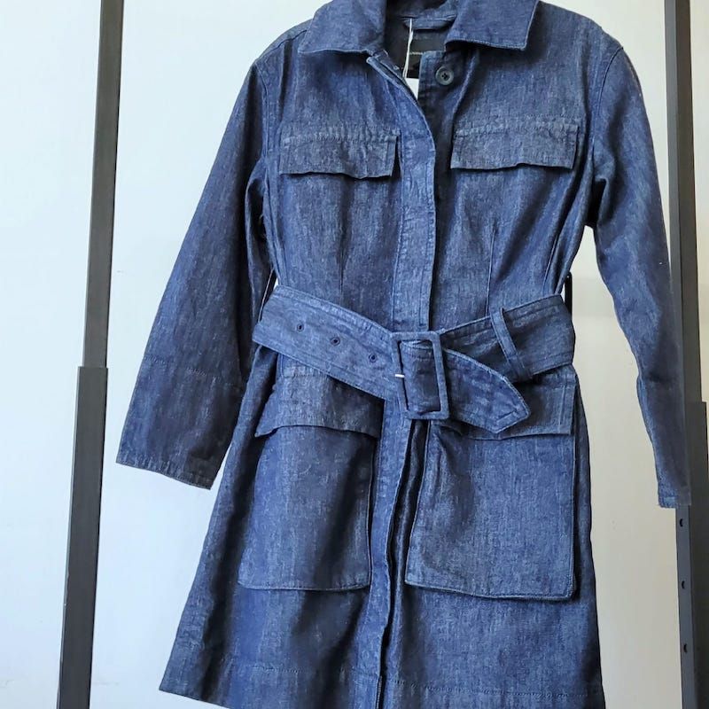 Secondhand - Final Sale - Banana Republic Coat