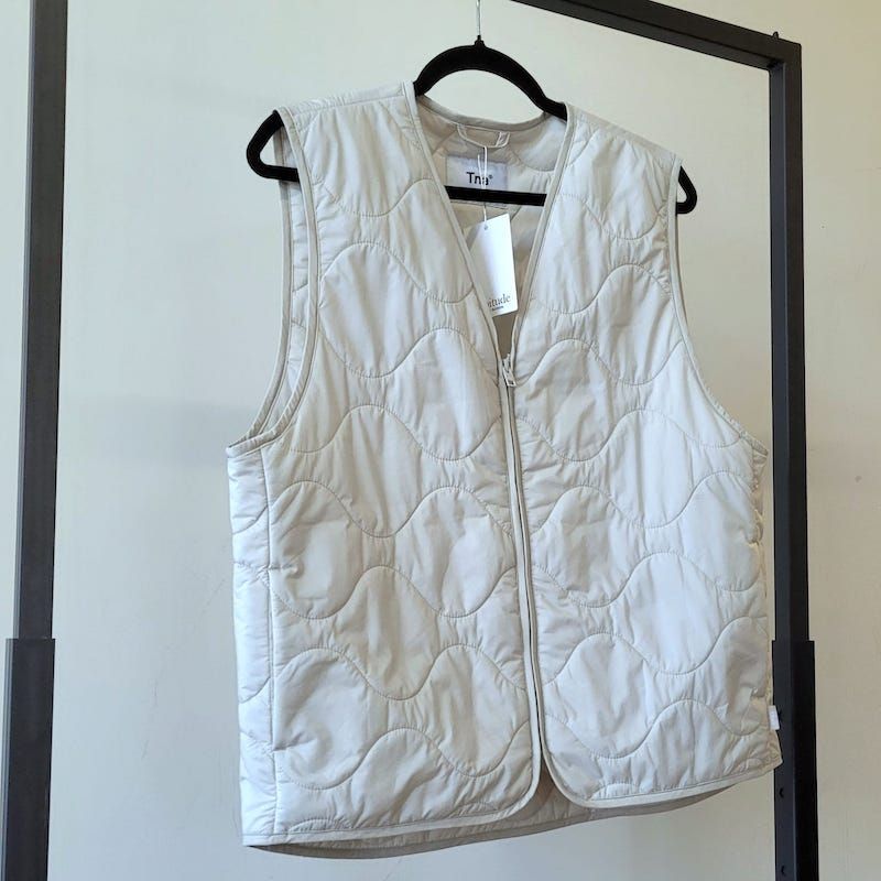 Secondhand - Final Sale - Tna Vest