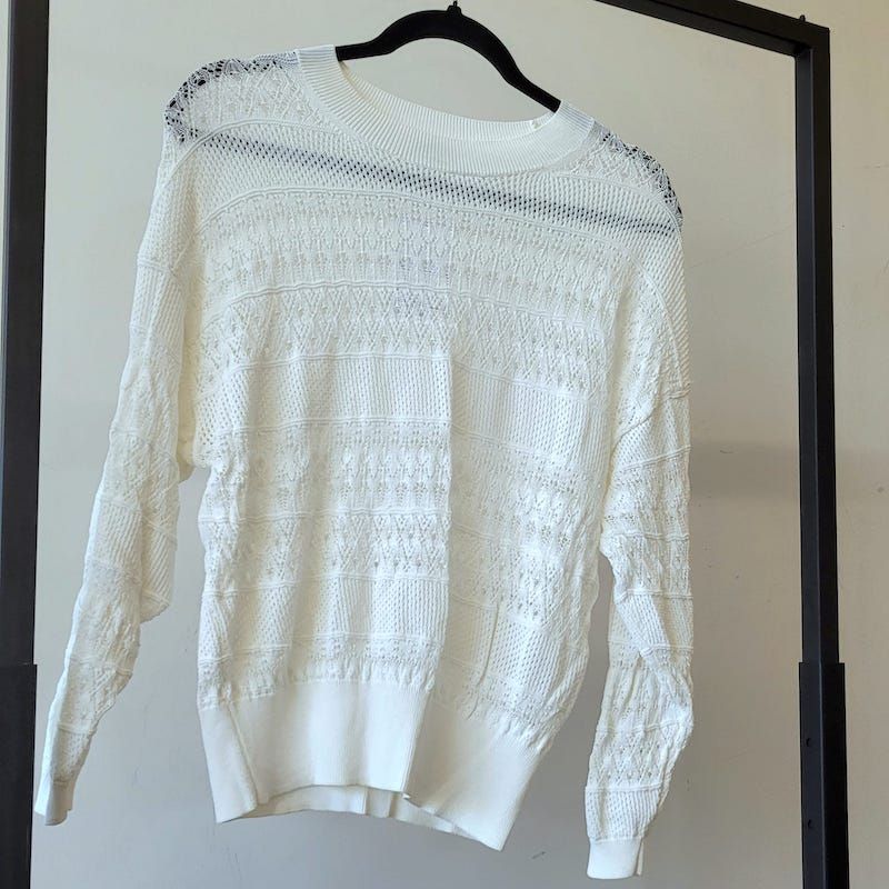 Secondhand - Final Sale - wilfred Sweater