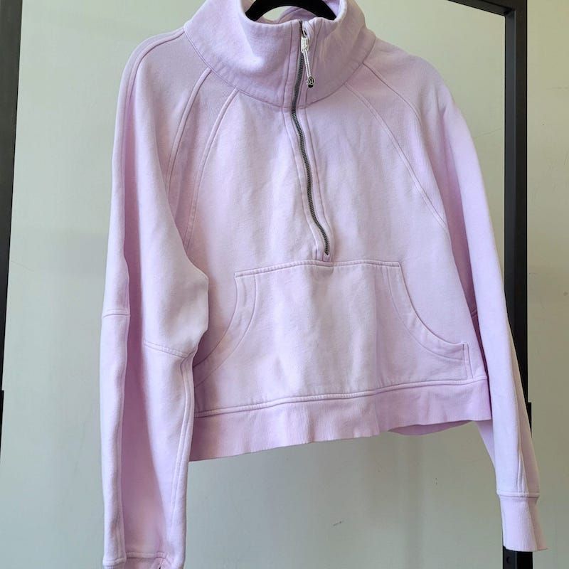 Secondhand - Final Sale - lululemon Sweater