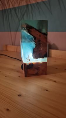 Harz trifft Holz