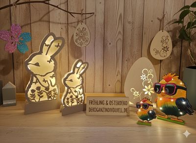 Frühling / Osterdeko