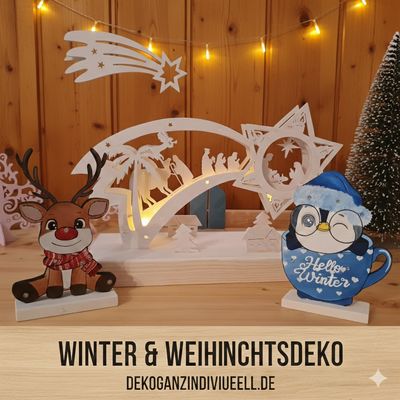 Winter/Weihnachten