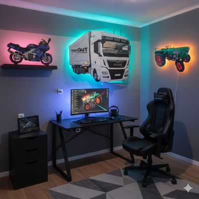 Fahrzeuge nach Foto Vorlage