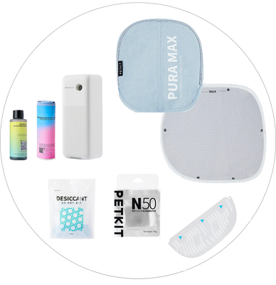 Spare parts and accessories
