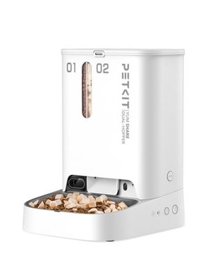 Smart feeder