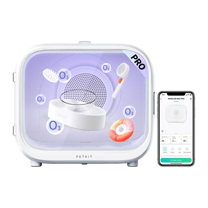 AIRSALON MAX PRO [O₃] - a partire da €196,33 al mese*.