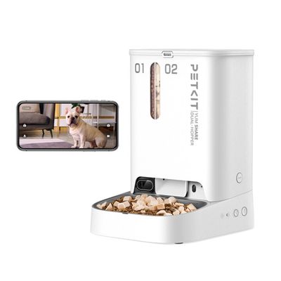 Yum Share Dual con Camera IA