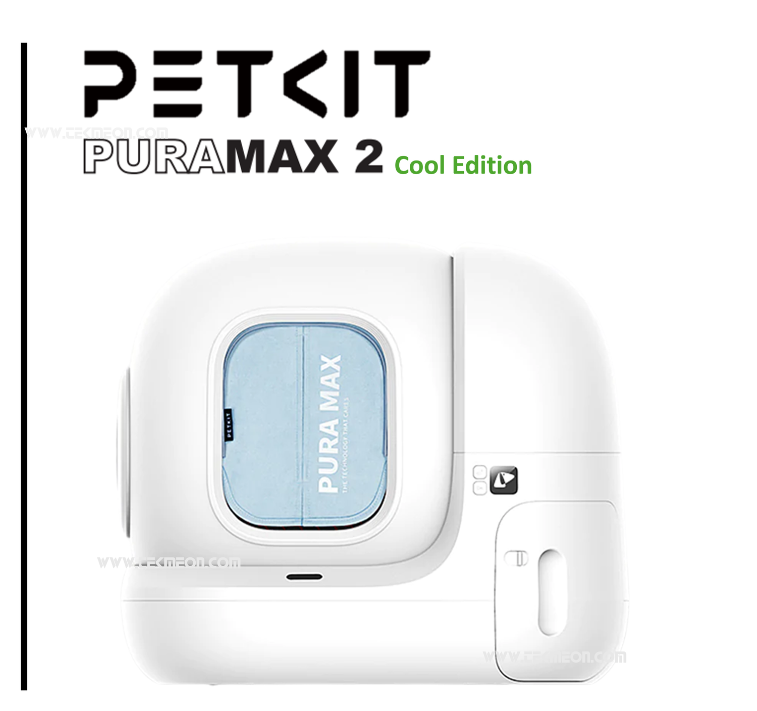 PETKIT PURAMAX 2 Cool Édition - Payez en plusieurs fois avec Klarna