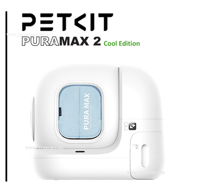 PETKIT PURAMAX 2 Cool Édition - Payez en plusieurs fois avec Klarna