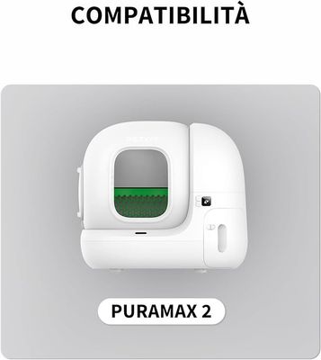 PAD -PURA MAX2 e PUROBOT MAX PRO