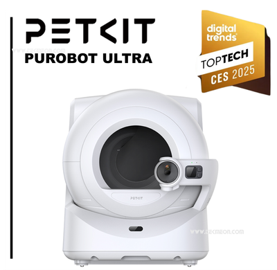 PETKIT PUROBOT ULTRA with AI - Pay in installments with Klarna