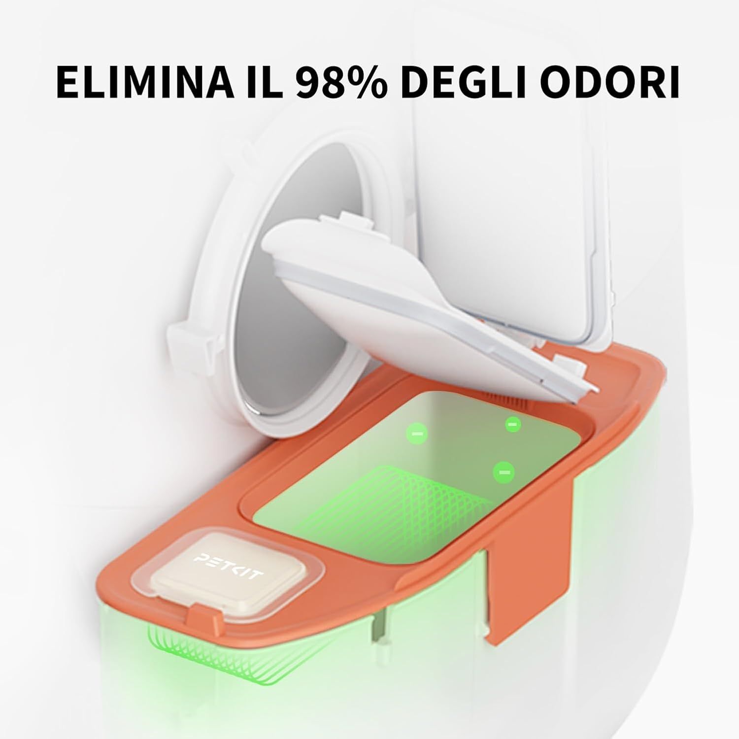 N50 Petkit Odor Eliminator — immagine 5