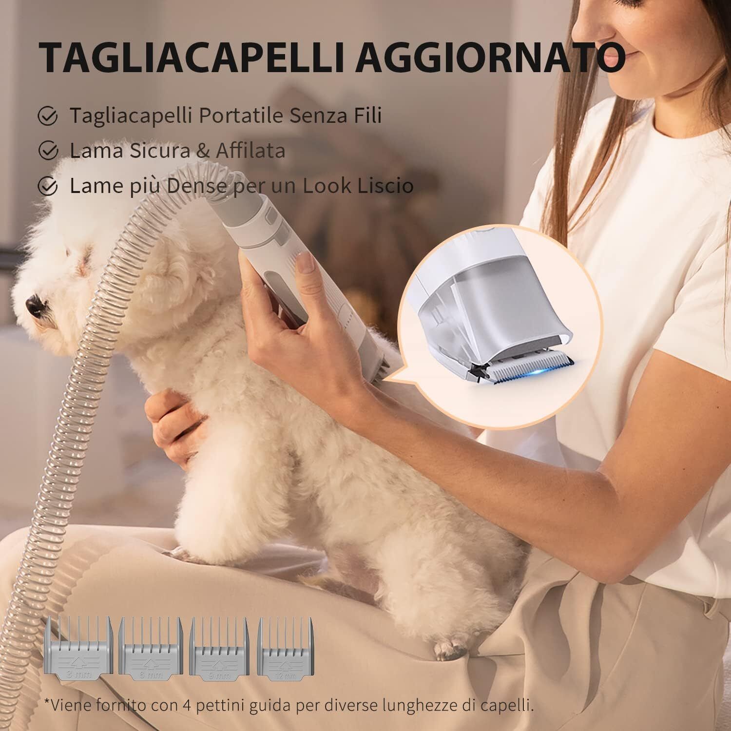 AirClipper 5 in 1 — immagine 9