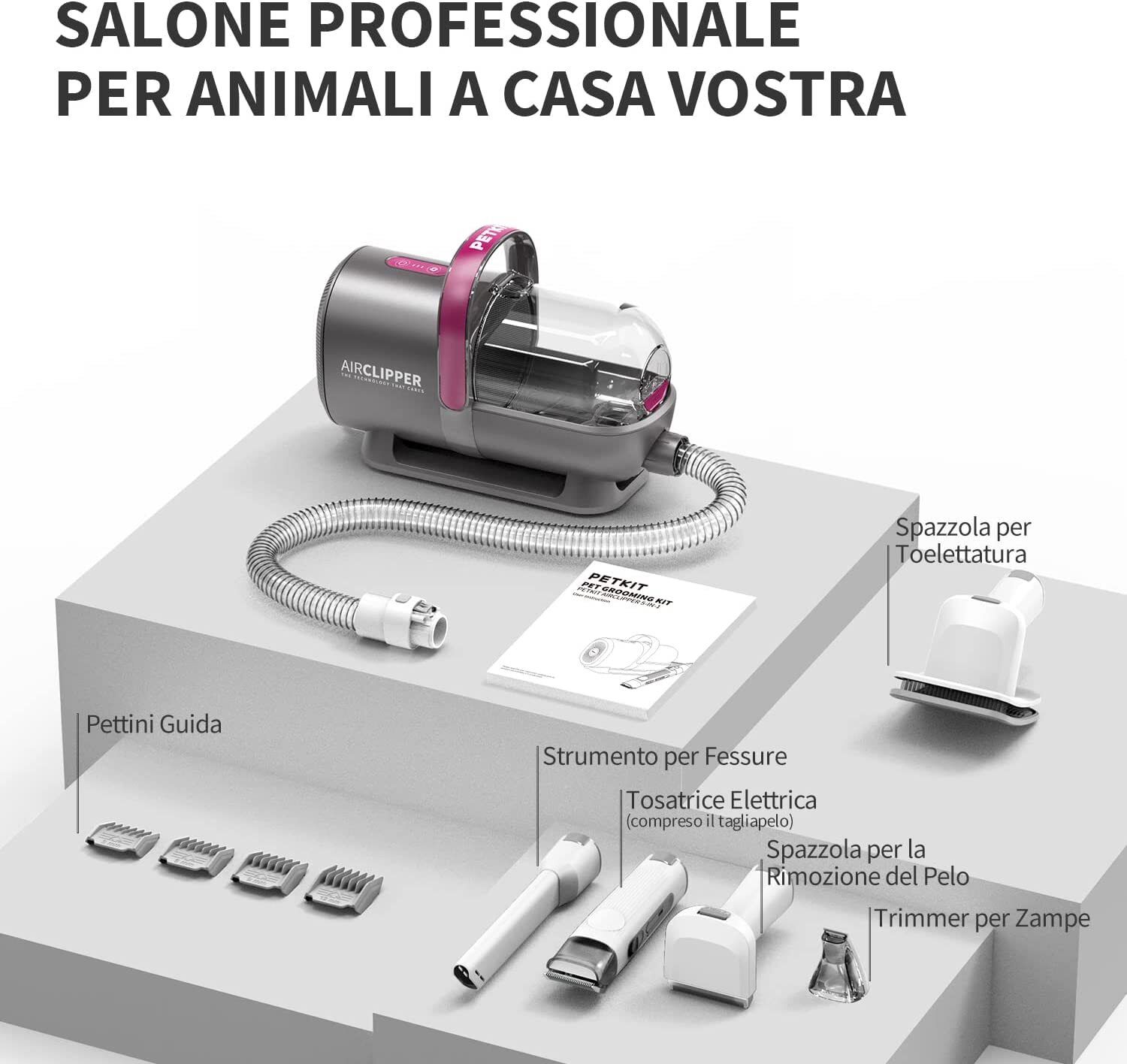 AirClipper 5 in 1 — immagine 5