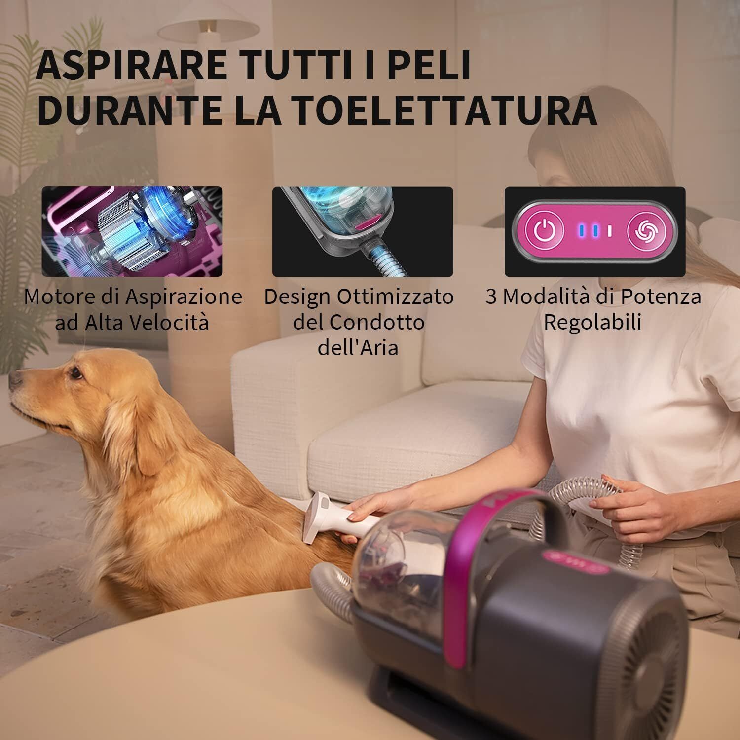 AirClipper 5 in 1 — immagine 7