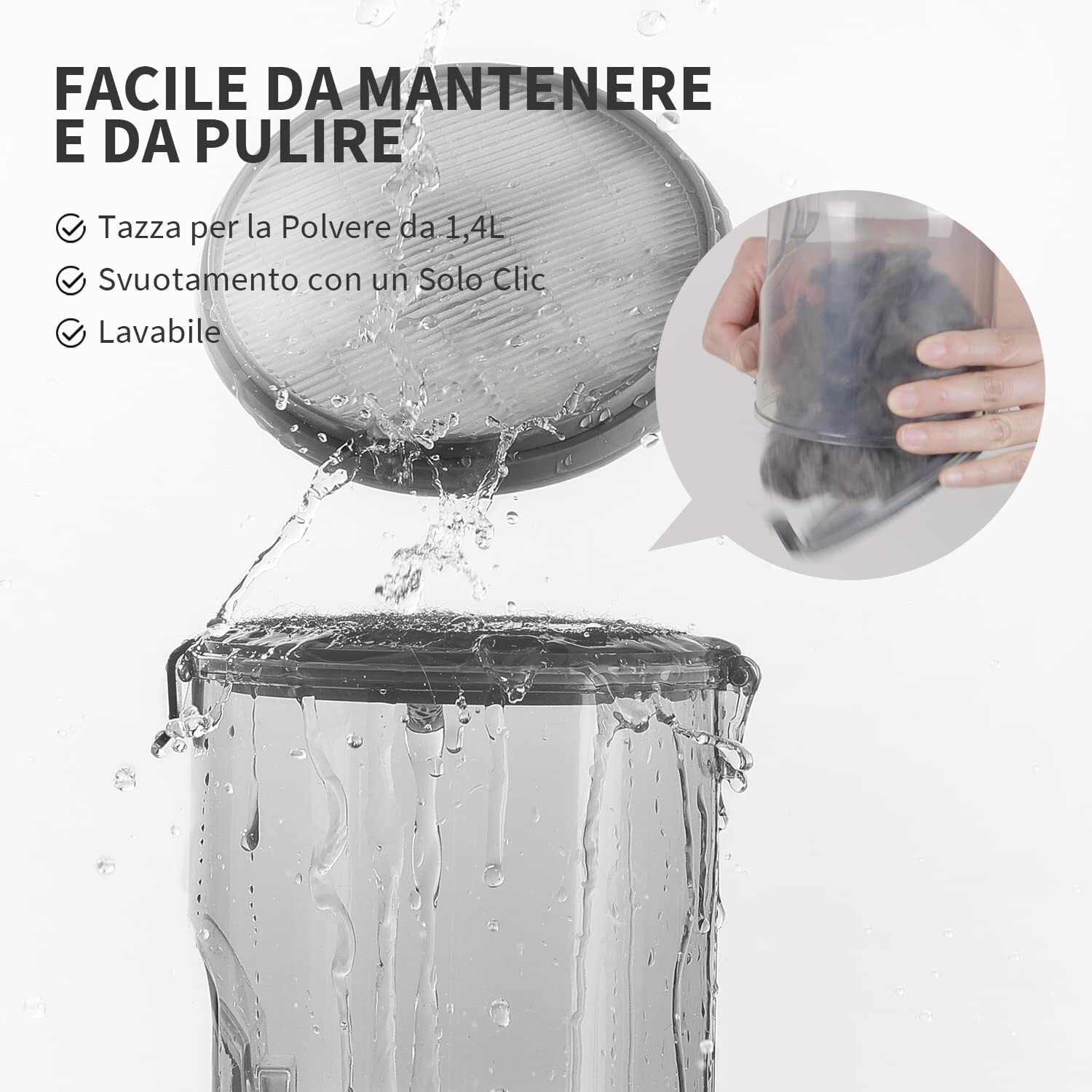 AirClipper 5 in 1 — immagine 12