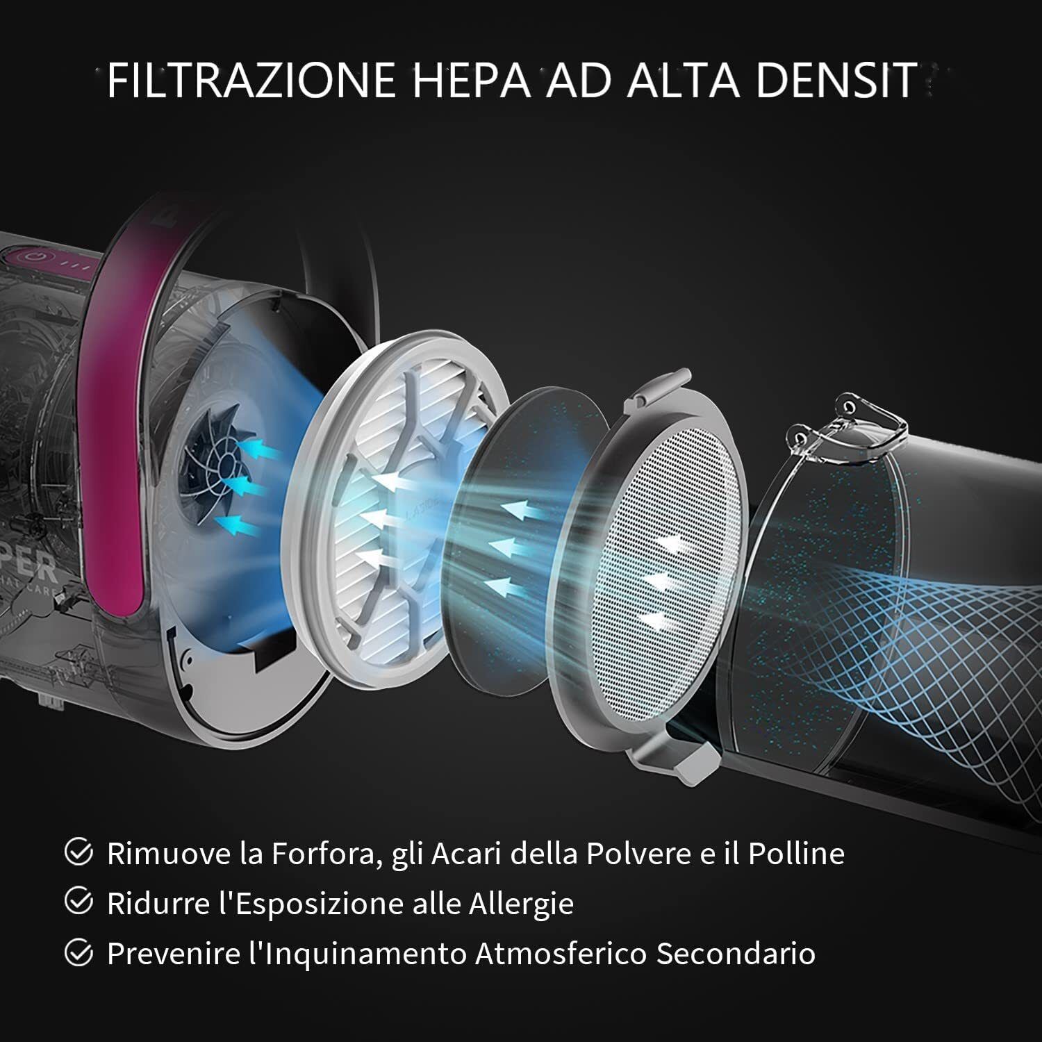AirClipper 5 in 1 — immagine 11