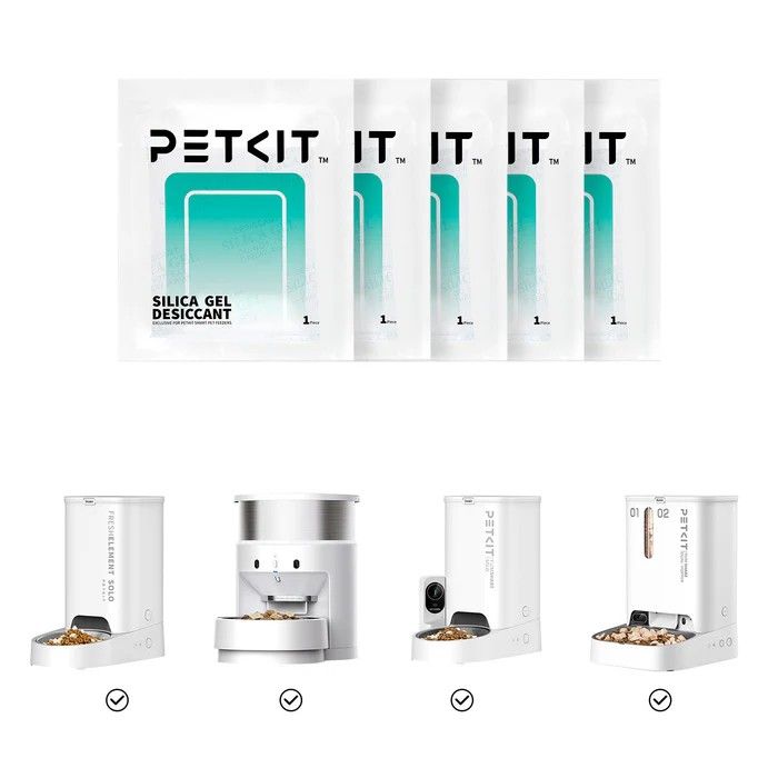 DESICCANT per distributori PETKIT — immagine 5