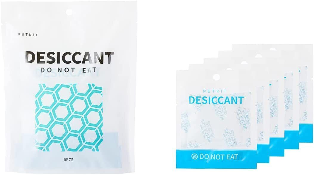 DESICCANT per distributori PETKIT — immagine 6