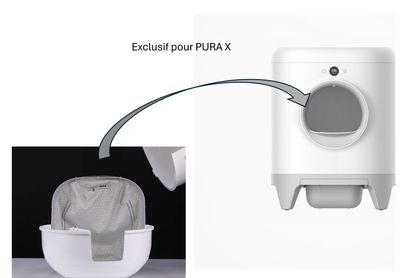Tappeto interno per PURA X