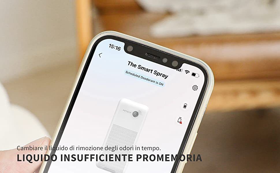 PURA AIR SMART SPRAY — immagine 6