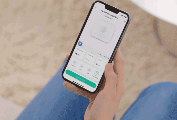 AIRSALON MAX PRO [O₃] — immagine 9