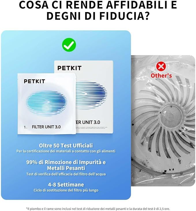 FILTRI EVERSWEET 3.0 — immagine 5