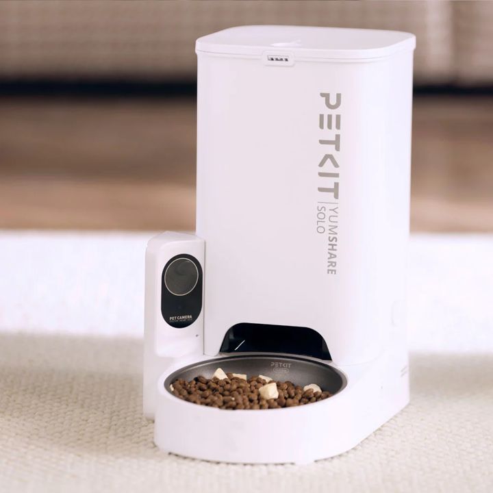 YUM SHARE SOLO con CAMERA IA — immagine 8