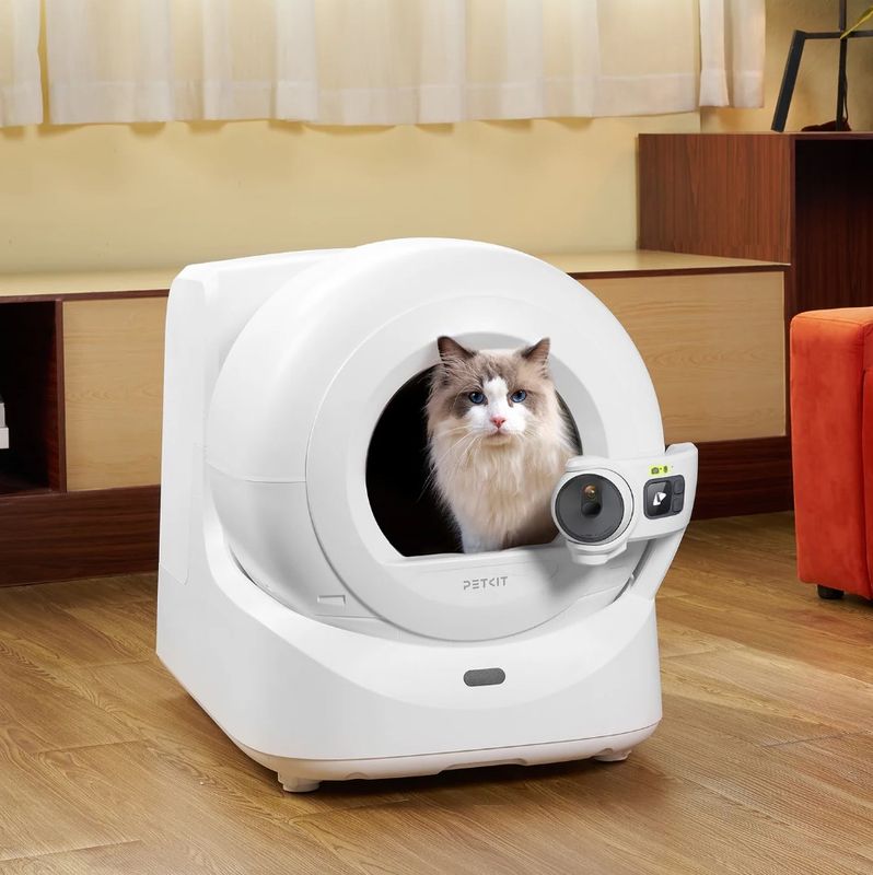 PETKIT PUROBOT ULTRA con IA