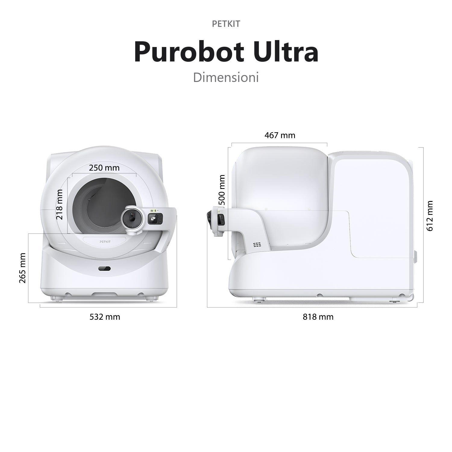 PUROBOT ULTRA con IA — immagine 11
