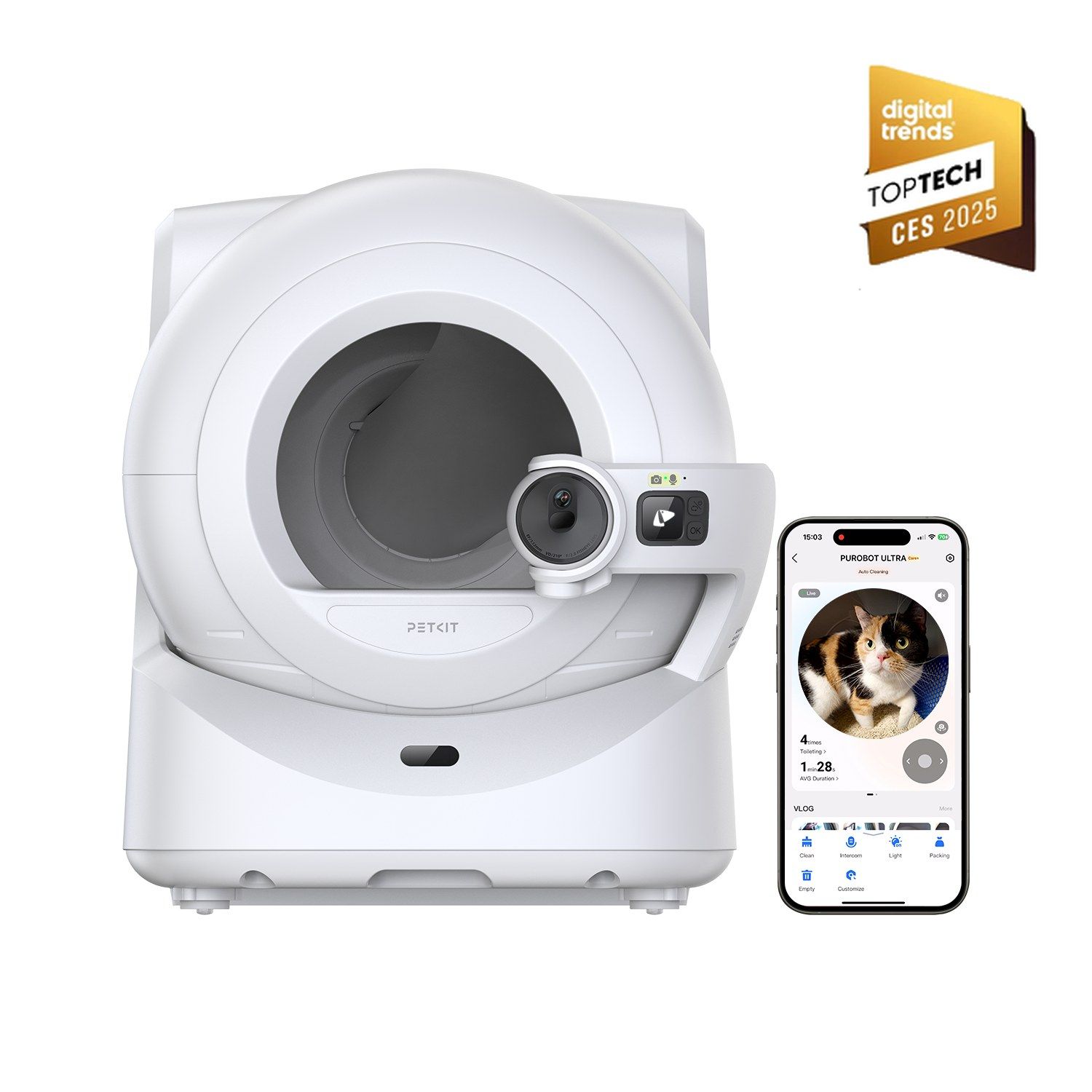 PUROBOT ULTRA con IA — immagine 15