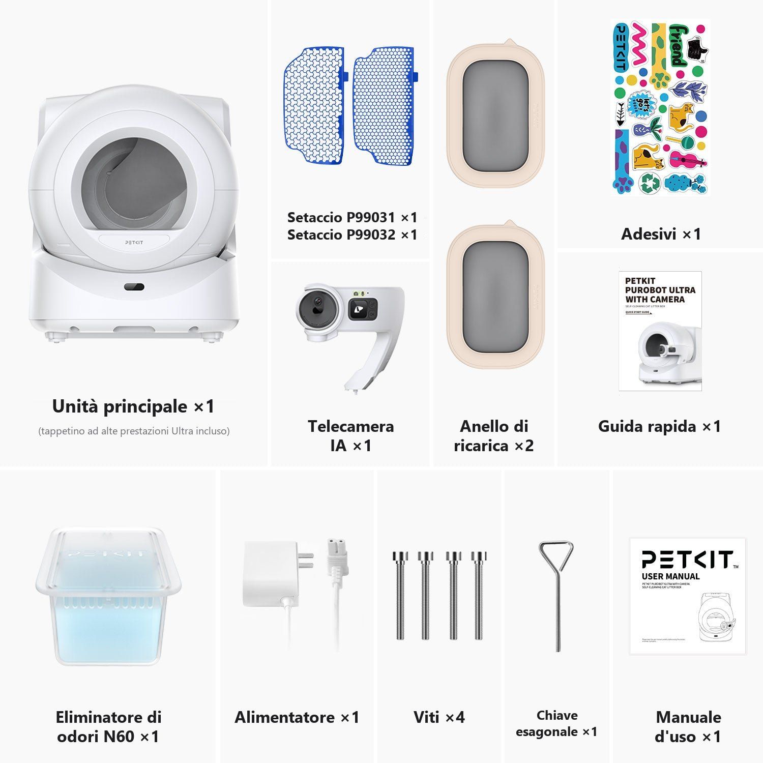 PUROBOT ULTRA con IA — immagine 13