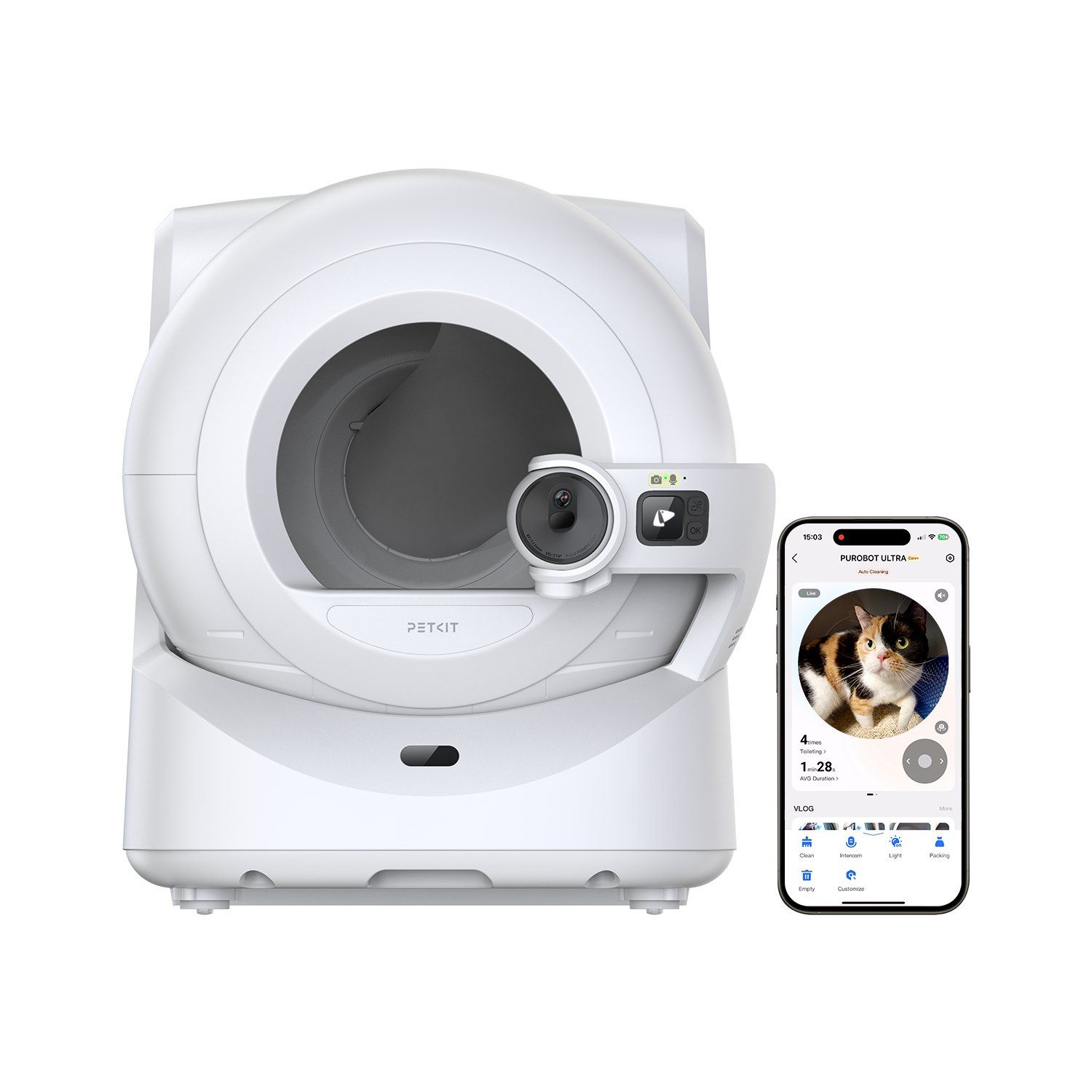 PUROBOT ULTRA con IA — immagine 10