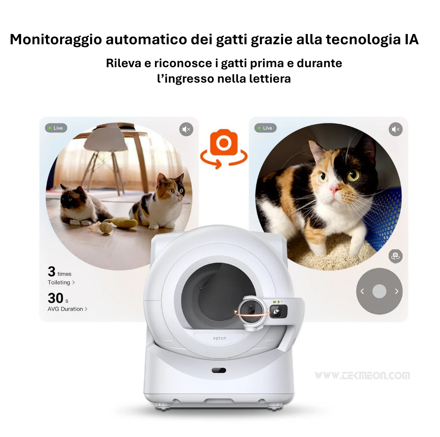 PUROBOT ULTRA con IA — immagine 6
