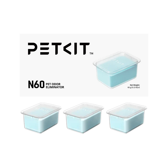 PETKIT N60 - éliminateur d'odeurs pour animaux