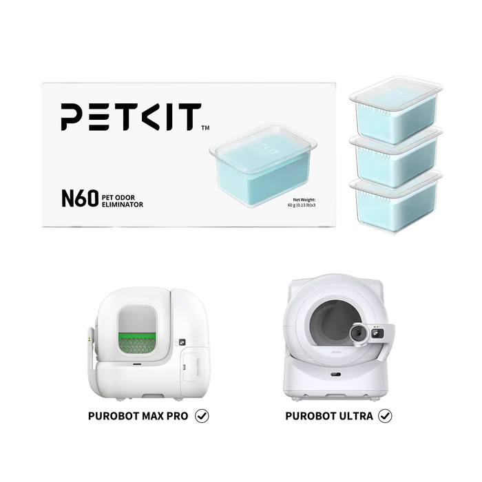 PETKIT N60 - pet odor eliminator — immagine 3