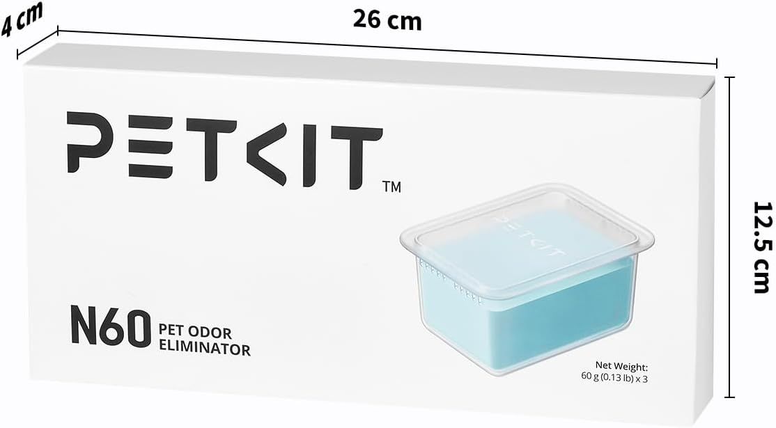 PETKIT N60 - pet odor eliminator — immagine 8