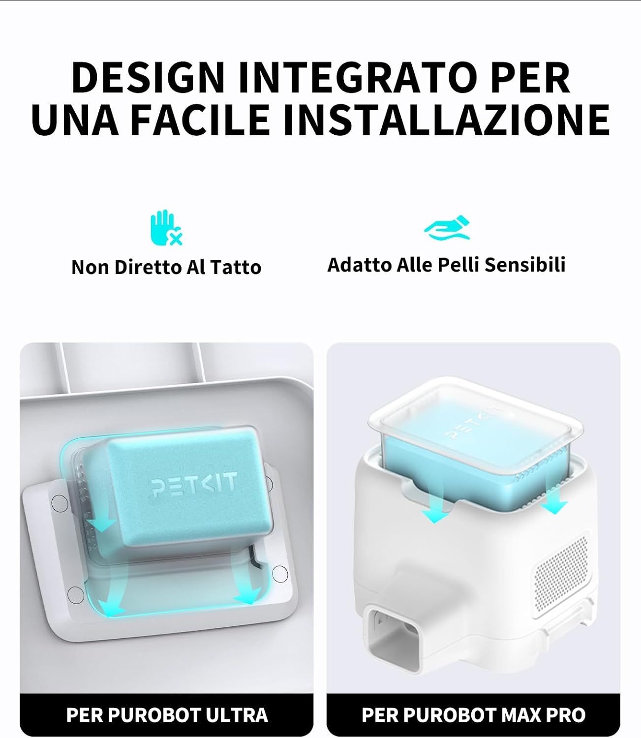 PETKIT N60 - pet odor eliminator — immagine 4