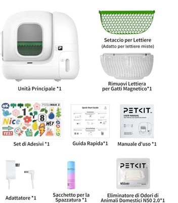 PETKIT PURAMAX 2 Essential