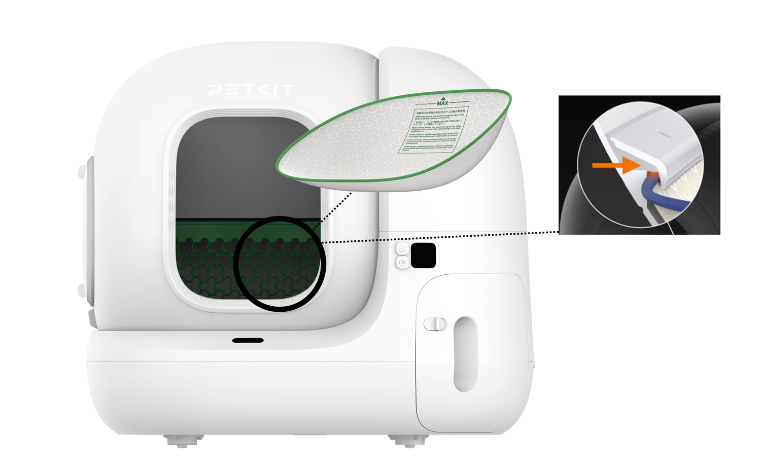 Cilindro PURA MAX e PURA MAX2 — immagine 6