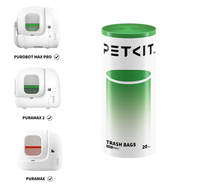 PETKIT Trash Bags - new