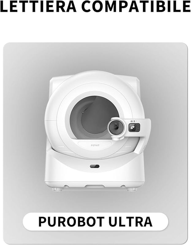 PAD - PUROBOT ULTRA