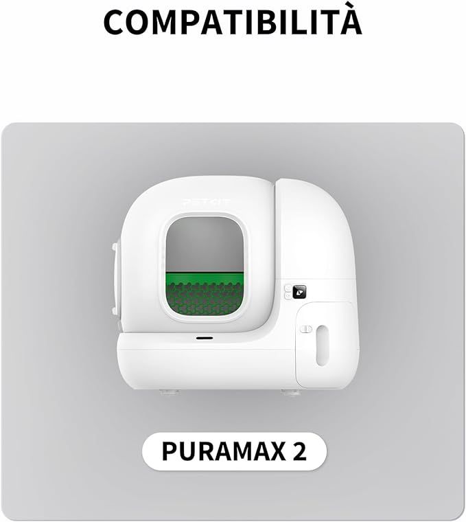 PAD -PURA MAX2 e PUROBOT MAX PRO