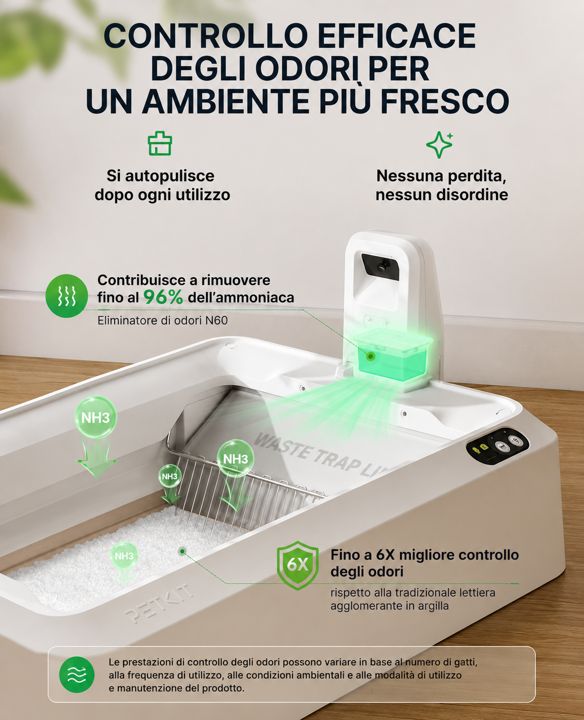 PUROBOT CRYSTAL DUO con IA — immagine 8