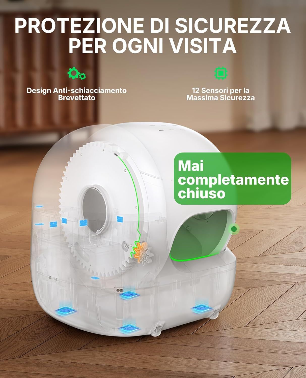 PUROBOT MAX PRO 2 con IA - Premium — immagine 10