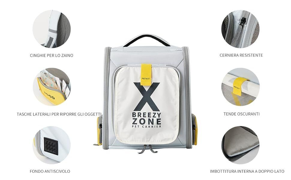 BREEZY X ZONE — immagine 7