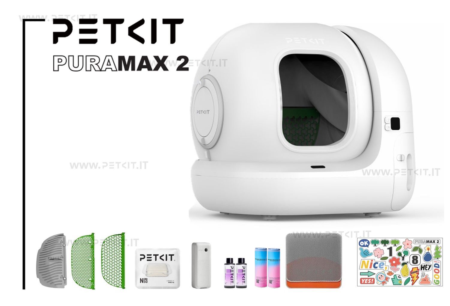 PURA MAX 2 - Full Optional Premium — immagine 20